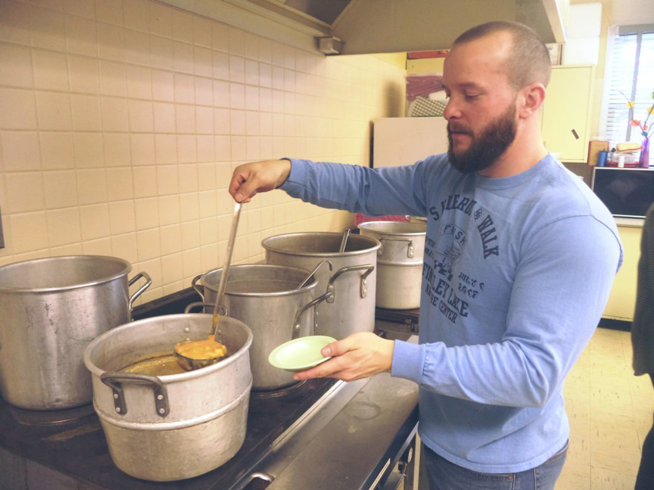 Findley Lake To Hold SoupFest Sunday News, Sports, Jobs Post Journal